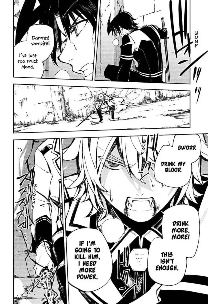 Owari no Seraph Chapter 89 15